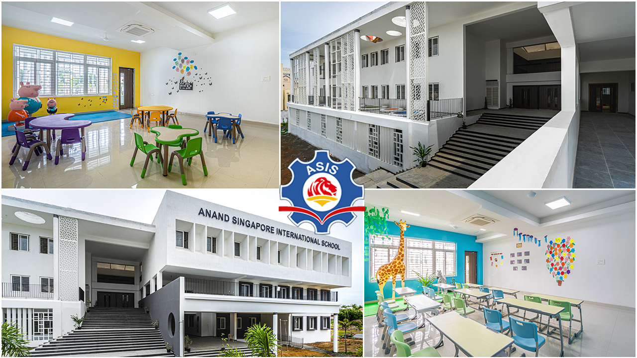 Anand Singapore International School Chennai