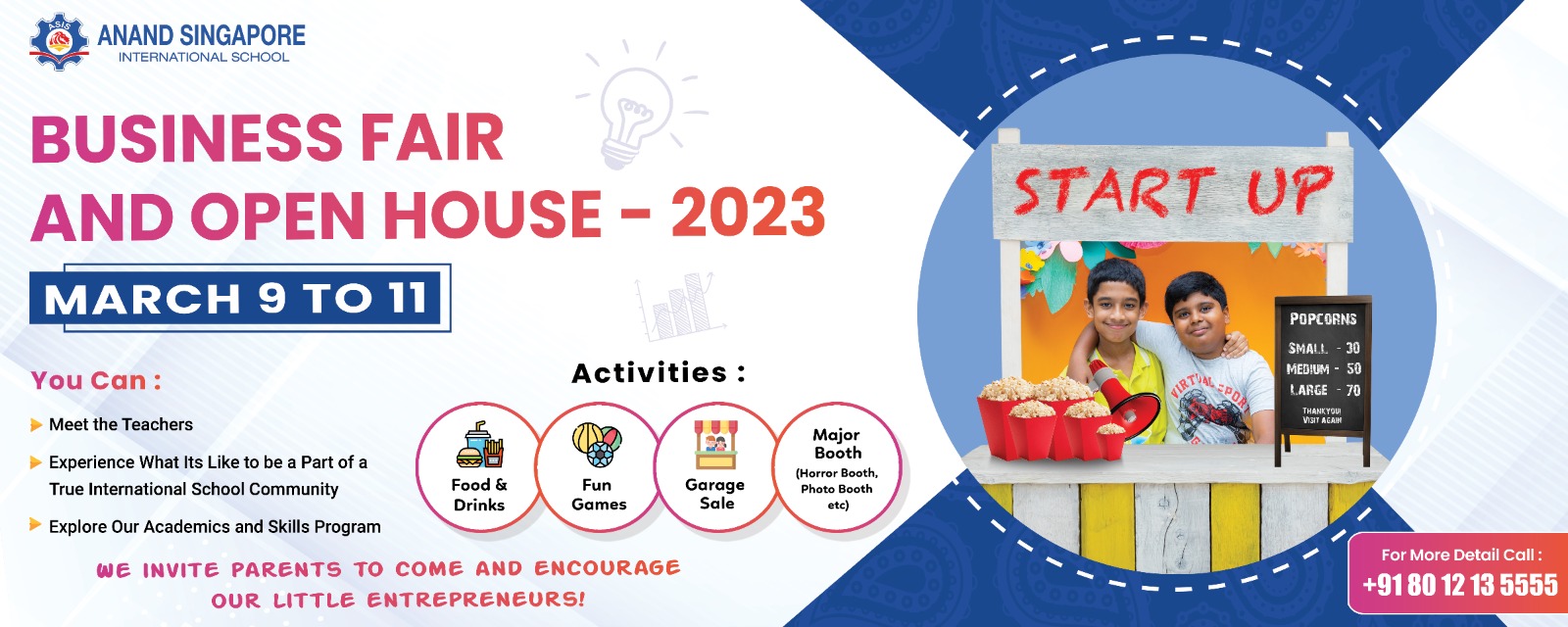 Business Fair and Open House - 2023